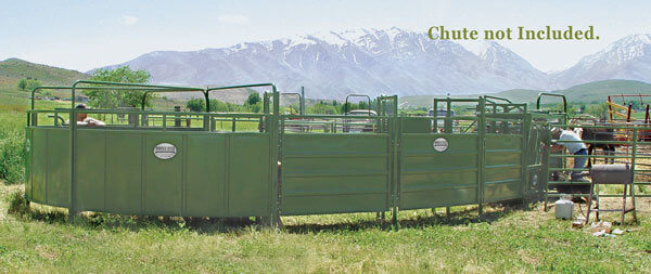 Cattleman S Tub And Alley Package Powderriver Com